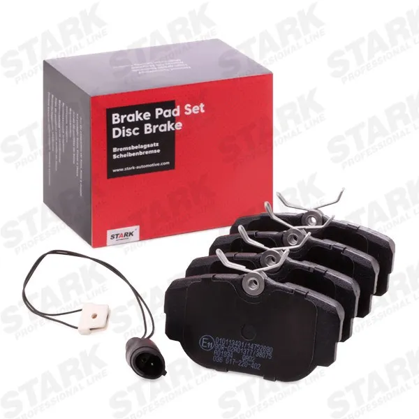 Bromsbelägg STARK SKBP-0011964