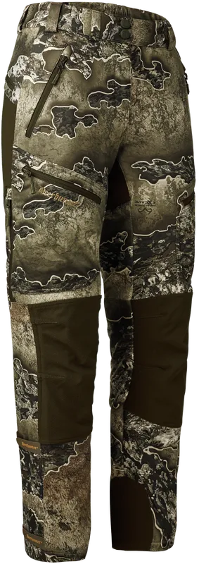 Deerhunter Lady Excape Softshellbyxor dam - 40 - REALTREE EXCAPE™