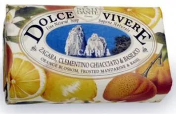 Nesti Dante Dolce Vivere Capri 250 g