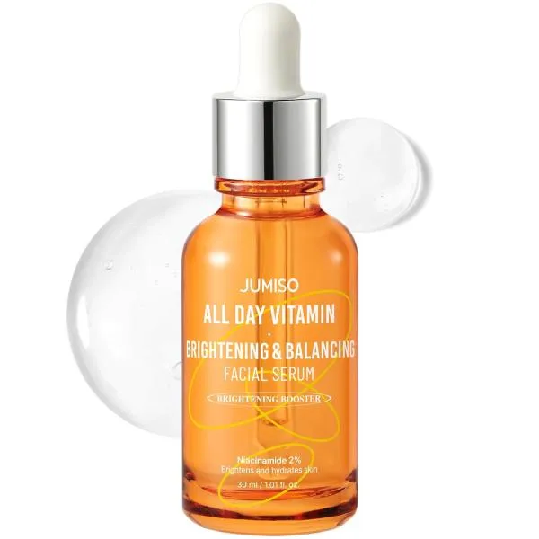 Jumiso All Day Vitamin Brightening & Balancing Facial Serum 50 ml