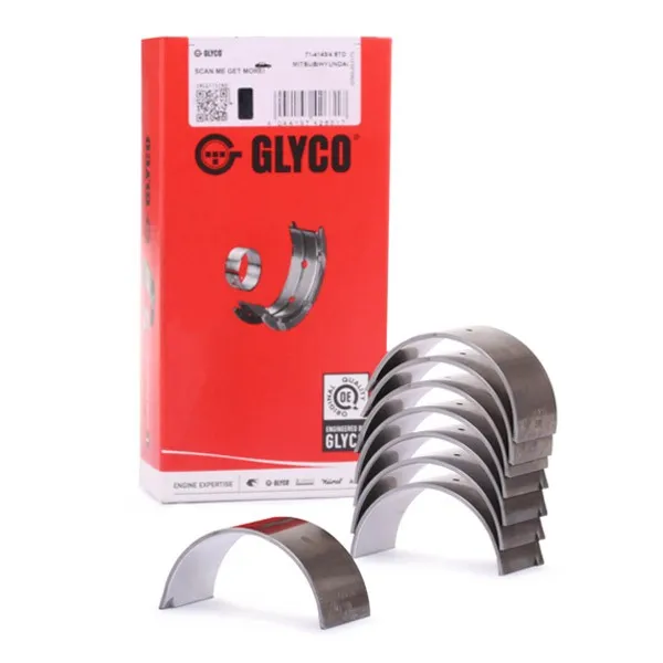 Vevstakslager GLYCO 71-4143/4 STD