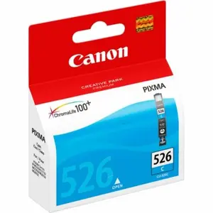 Canon bläckpatron CLI-526C original cyan 9 ml