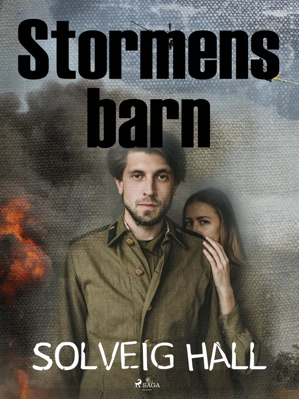 Stormens barn, E-bok