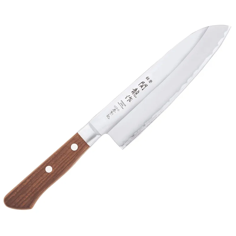 Sekiryu Wood Santokukniv 16,5 cm V1