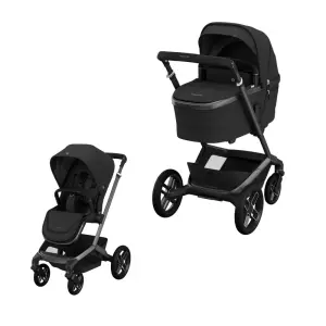 Maxi-Cosi Fame Duovagn Twillic Black