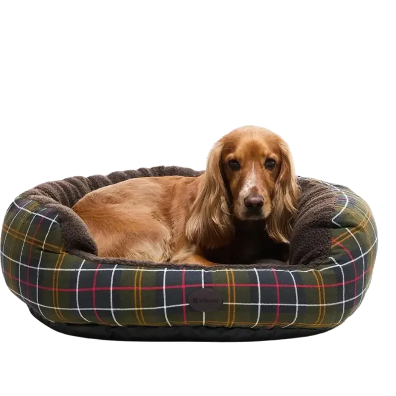 Barbour Barbour Dog Snuggle Bed 30″