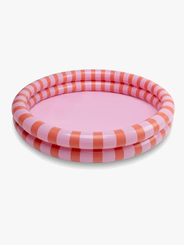 Swim Essentials Barnpool 100 cm, Flow Red/Pink