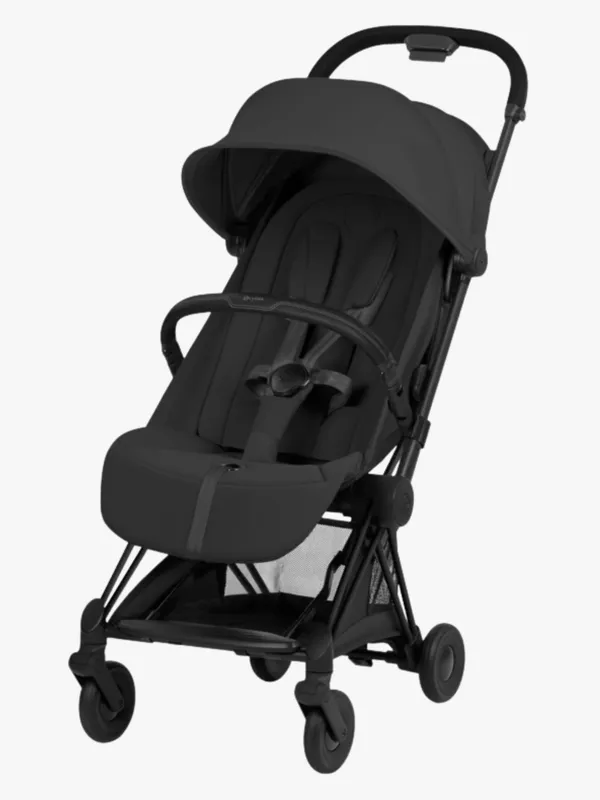 Cybex Coya Style Resevagn – Matt Black/Sepia Black