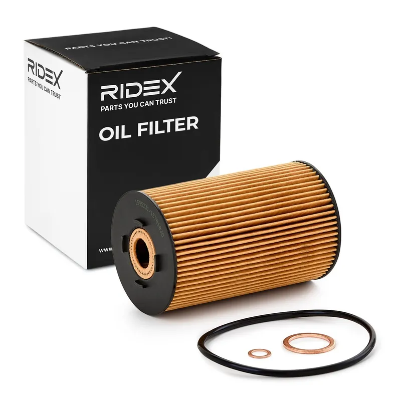 Oljefilter RIDEX 7O0250