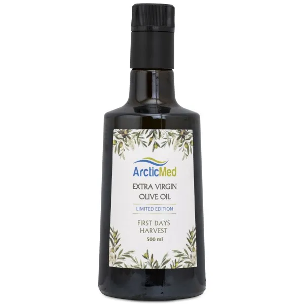 ArcticMed Extra Virgin Olivolja Limited Edition, 500 ml