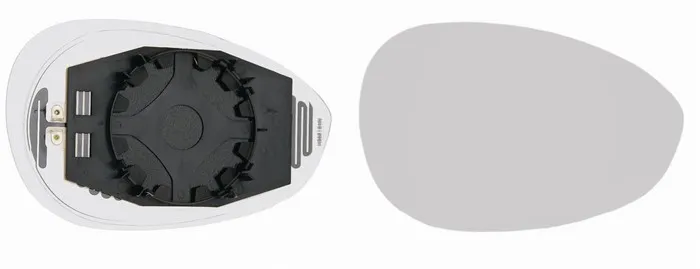 Backspegelglas TYC 309-0067-1