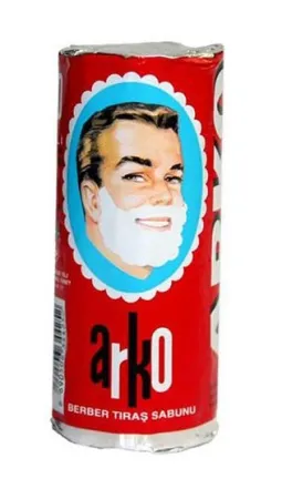 Arko Shaving Soap Stick