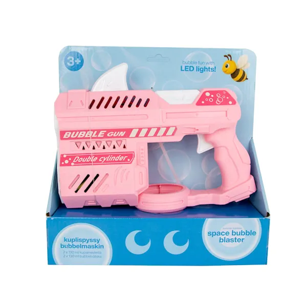 Space Bubbelpistol Toyrock Summer (#0687)