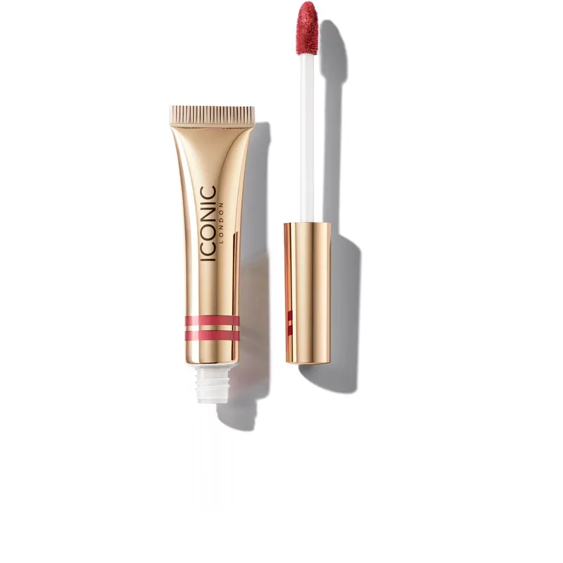 ICONIC London Lip Mousse Cloud Kiss Matte Vixen – 7 ml