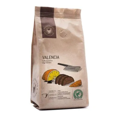 Bergstrands Kafferosteri Valencia 250g