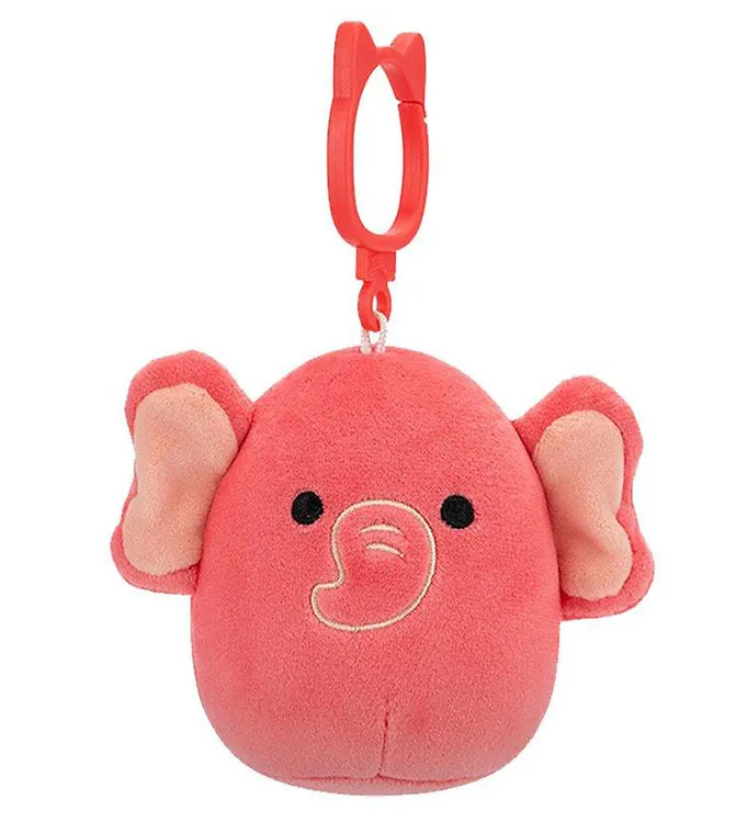 Squishmallows Gosedjur – 9 cm – Kyla – Clip On