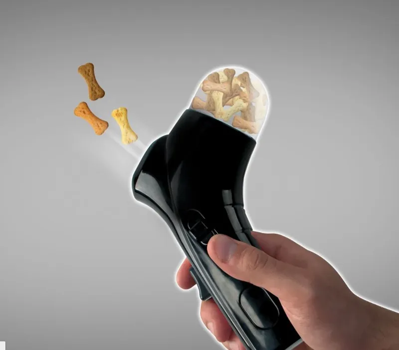 Pet Snack Launcher