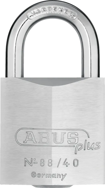 ABUS 88/40 SB Plus Hänglås dubbelreglad 40 x 7 x 23 mm