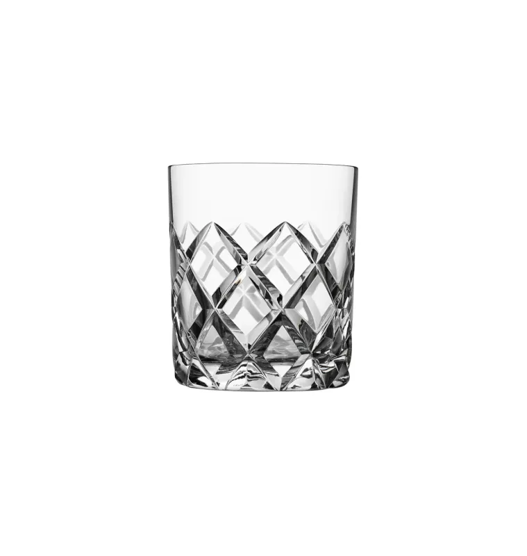 Orrefors - Sofiero - Old fashioned-glas 25 cl Designer Gunnar Cyrén