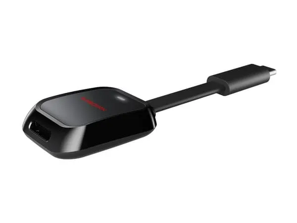 SANDISK QuickFlow - card reader - USB-C 3.2 Gen 1 (#0952)