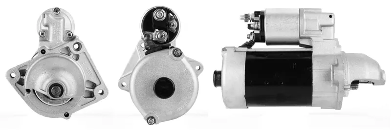 Startmotor LUCAS LRS01471
