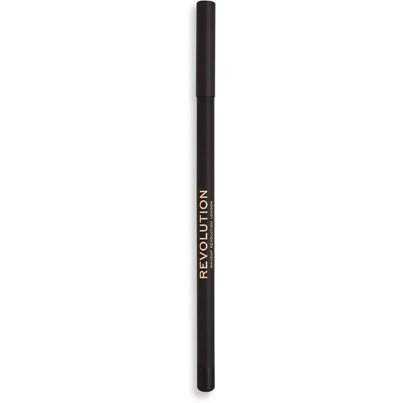 Revolution Beauty London Kohl Eyeliner Black 1,3 g