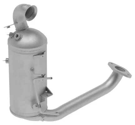 Partikelfilter (DPF) HELLA 8LG 366 070-551