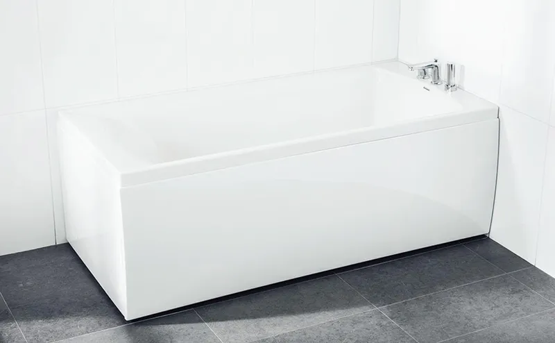 Svedbergs Z160G-0 Badkar 180 l