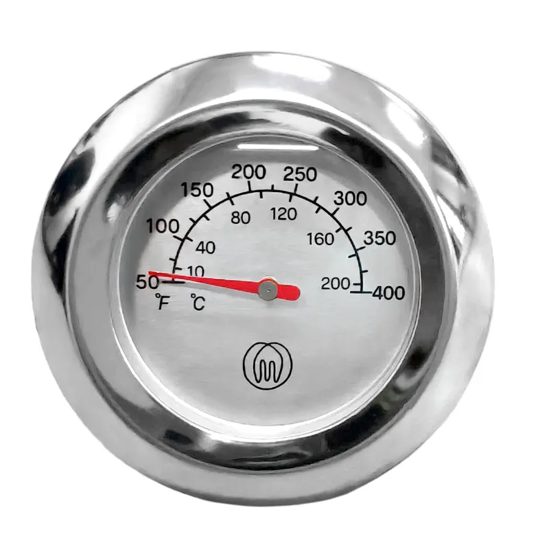 Mareld Termometer till elrök