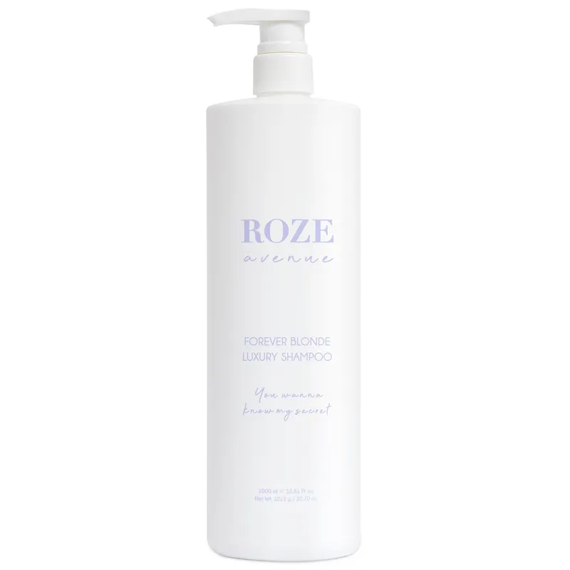 Roze Avenue Forever Blonde Luxury Shampoo
