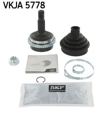 Ledsats, drivaxel SKF VKJA 5778