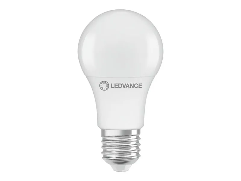 Osram LED-glödlampa standard frosted daylight sensor 806lm 8.8W E27