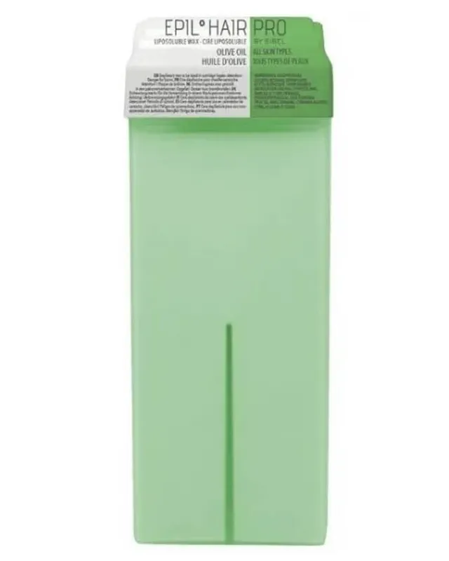 Sibel Epil Hair Pro Liposoluble Wax Olive Oil - Ref. P003909 110 ml