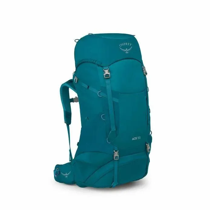 Osprey Kids’ Ace 50 Blue Spikemoss/Deep Peyto