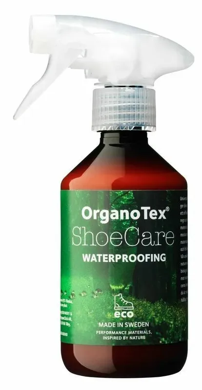 OrganoTex OrganoTex ShoeCare Waterproofing No Colour