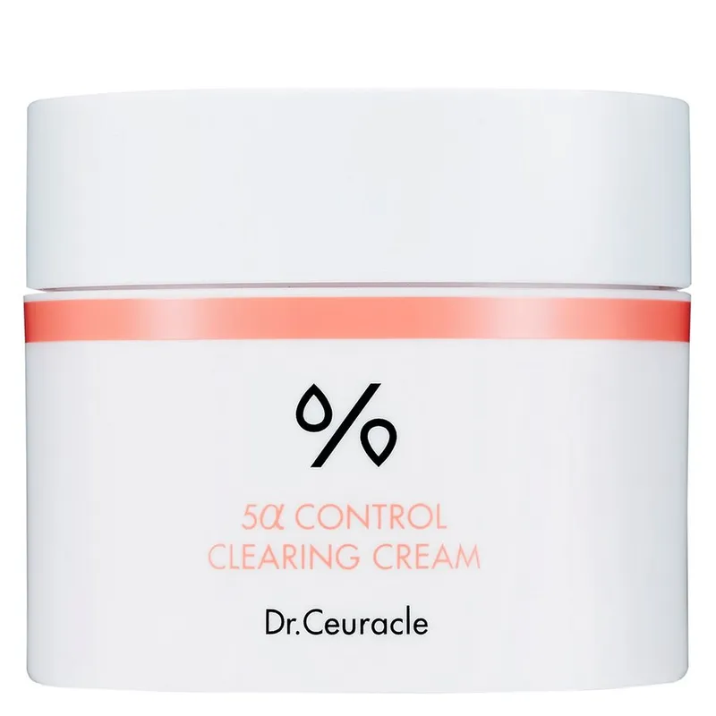 Dr. Ceuracle Dr.Ceuracle 5α Control Clearing Cream 50 ml