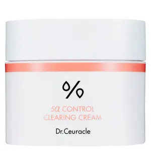 Dr. Ceuracle Dr.Ceuracle 5α Control Clearing Cream 50 ml