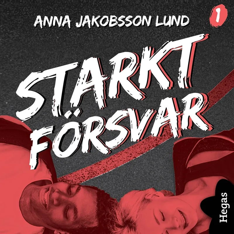 Utanför plan 1: Starkt försvar, Ljudbok