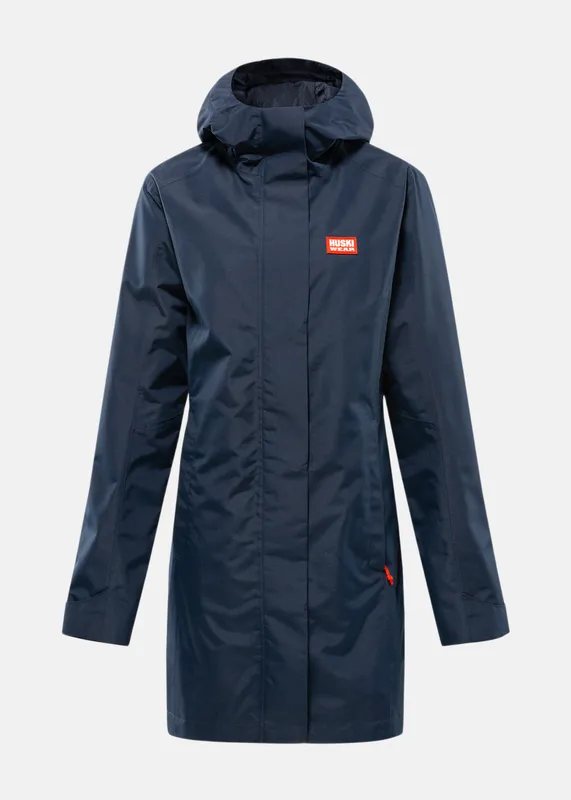 W Rain Coat (#5599)