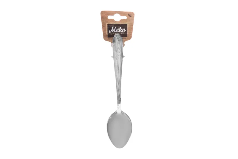 – Matsked 4 Delar – 19,5 cm