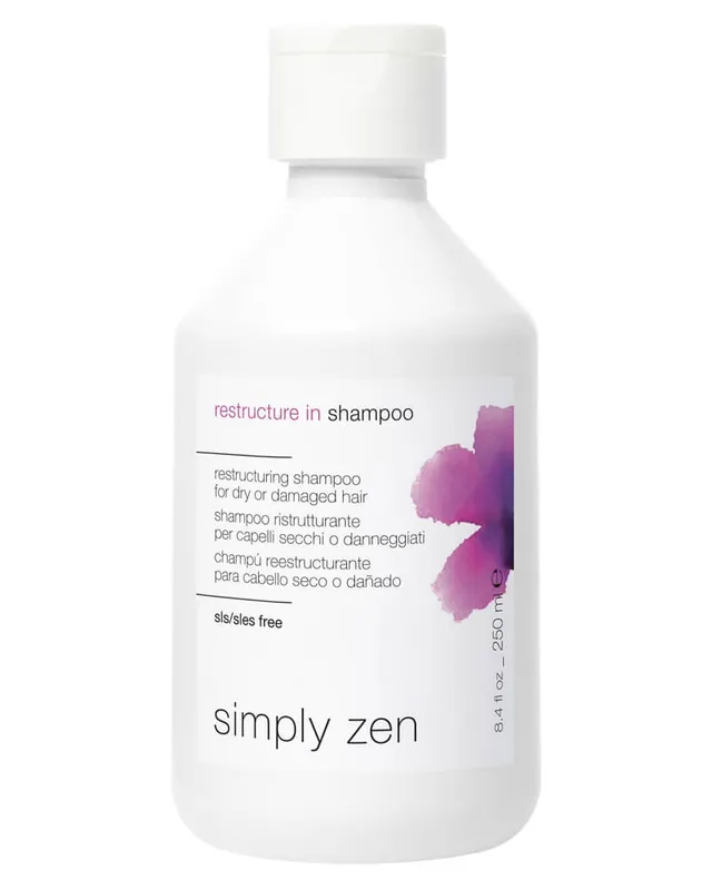 Simply Zen – Restructure in Shampoo 250 ml