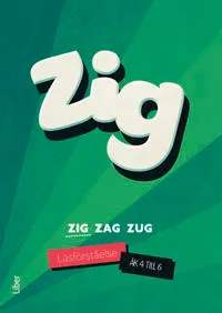 Zig Zag Zug - Zig läsförståelse åk 4-6