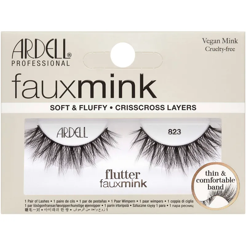 Ardell Faux Mink Flutter 823