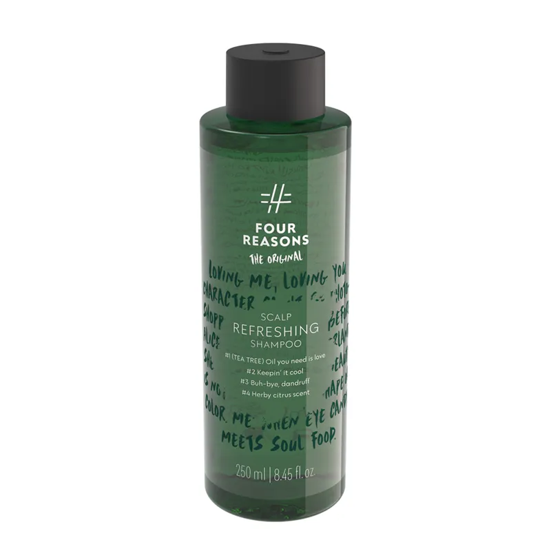 Four Reasons Original Scalp Refreshing Shampoo 250 ml
