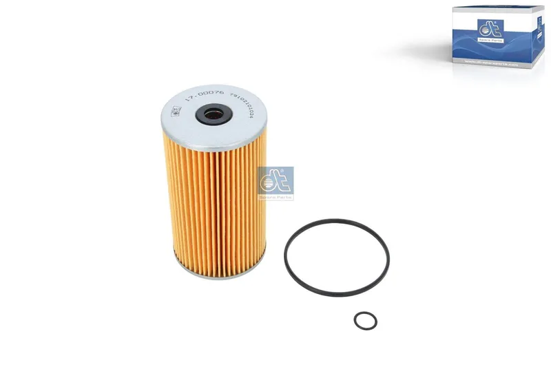 Oljefilter DT Spare Parts 17.00076