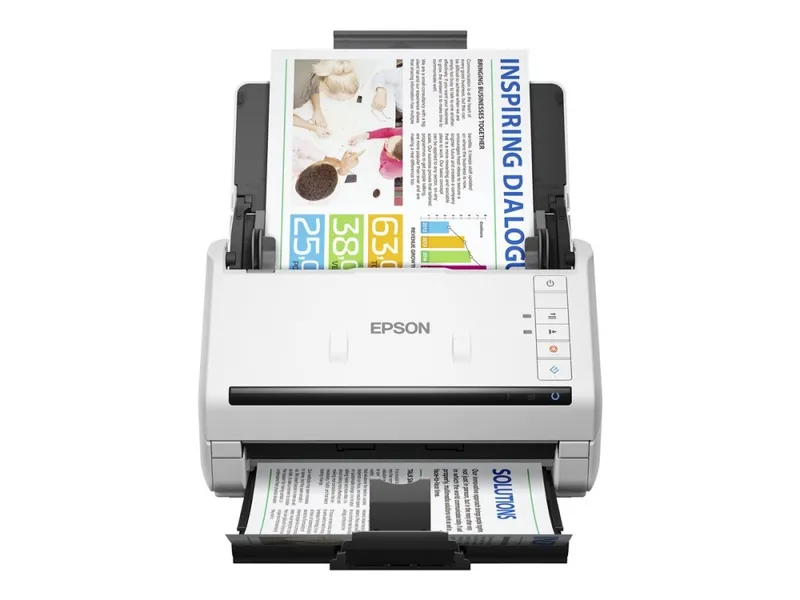 Epson Workforce Ds-770ii A4