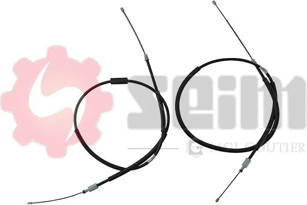 Handbromsvajer SEIM 803961