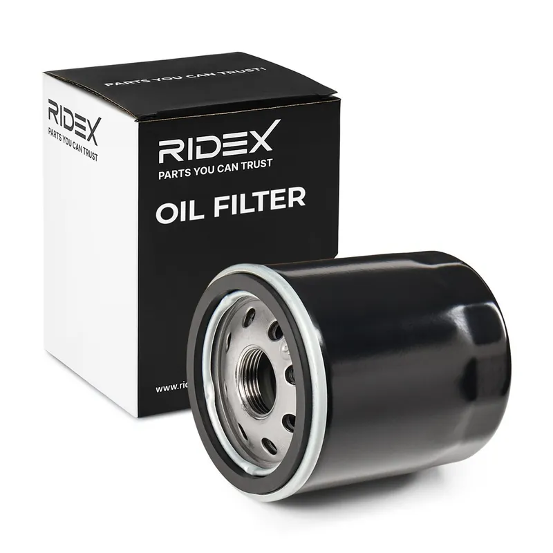 Oljefilter RIDEX 7O0207