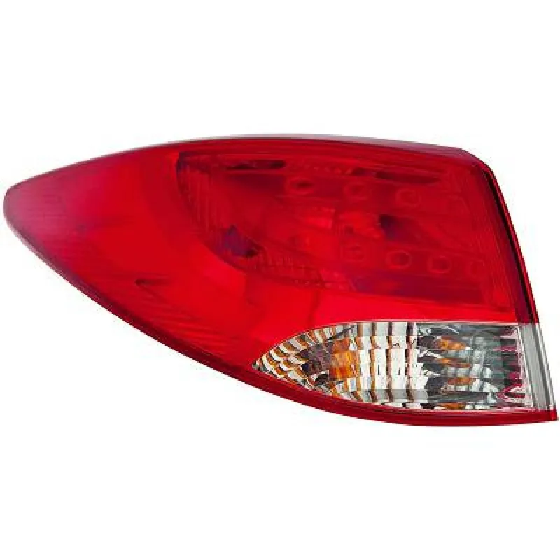 DIEDERICHS Dimbakljus, Höger – P1301077 – hyundai ix35 – OE 924022Y000