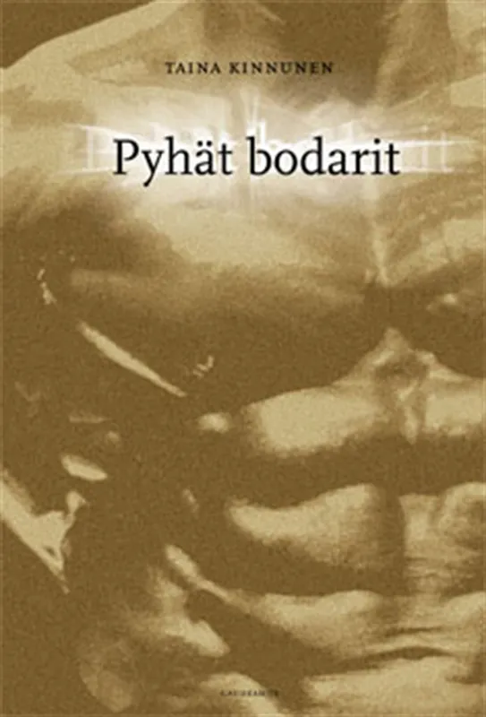 Pyhät bodarit, E-bok